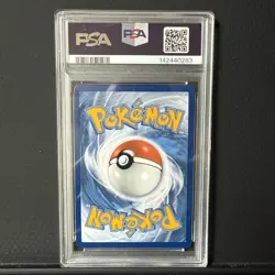 Blastoise 2/102 Celebrations: Classic Collection Holo PSA 10 - Gem Mint Pokemon - Image 2