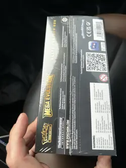 Pokemon TCG Mega Evolution Elite Trainer Box Gardevoir Cover New Factory Sealed - Image 4