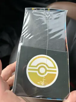 Pokemon TCG Mega Evolution Elite Trainer Box Gardevoir Cover New Factory Sealed - Image 5