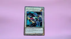 Yugioh Formula Synchron RA04-EN143 Quarter Century Secret Rare - Image 1