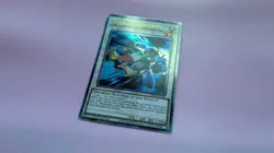 Yugioh Formula Synchron RA04-EN143 Quarter Century Secret Rare - Image 2