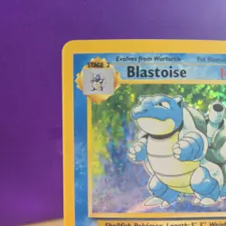 Blastoise 2/102 Celebrations: Classic Collection Holo Ultra Rare Pokemon NM - Image 2