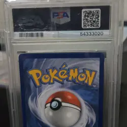 Pokemon Charizard GX 9/68 Hidden Fates Ultra Rare Holo PSA 9 2019 - Image 2