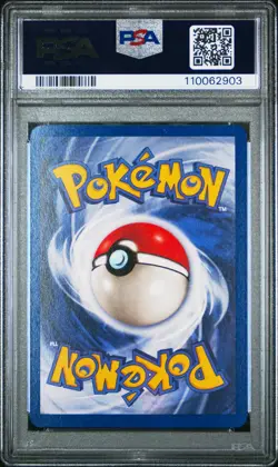 2000 POKEMON ROCKET #35 DARK FLAREON PSA 10 - Image 2