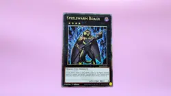 Yugioh Steelswarm Roach RA04-EN151 Quarter Century Secret Rare - Image 1