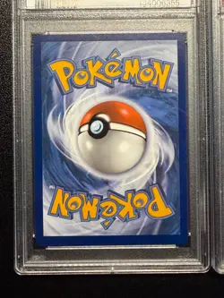 PSA 9 Eevee SVP 173 Cosmos Holo Prismatic Evolutions Black Star Promo Pokemon Ca - Image 2