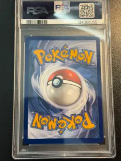 PSA 9 Eevee SVP 173 Cosmos Holo Prismatic Evolutions Black Star Promo Pokemon Ca - Image 5