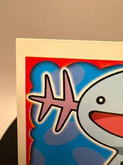 POKEMON MERLIN STICKERS (2001) SERIE 3 WOOPER #23 - Image 5