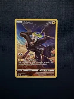 Pokemon TCG Brilliant Stars Zekrom TG05/TG30 NM - Image 1