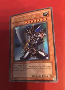 Yugioh - Buster Blader PSV-EN050 ULTRA Original NM X1 - Image 3