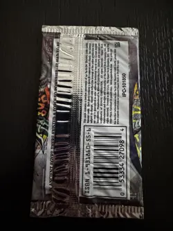 Yu-Gi-Oh! Metal Raiders 2002 1st Edition Booster Pack (Unopened) English HEAVYU - Image 5