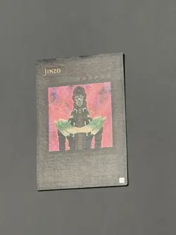 Jinzo PSV-000 Pharaoh's Servant Unlimited - Image 2