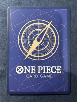2024 One Piece EN Monkey D. Luffy 2nd Anniversary Tournament Promo #P-043 - Image 2