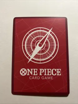 One Piece TCG Gecko Moria Leader Alt Art Foil OP06-080 - Image 2