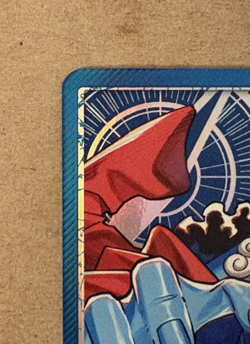 Jinbe Foil The Azure Sea's Seven Alternate Art OP14-040 One Piece CCG - Image 3