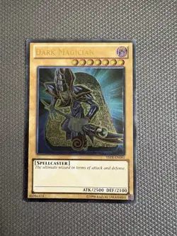 Yugioh TCG Dark Magician YSYR-EN001 Starter Deck Yugi Reloaded-Unlimited Edition - Image 1