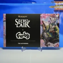 Secret Lair Furby The Gathering MtG New Factory Sealed 5 Cards 2025 Tamiyo - Image 1