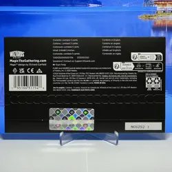 Secret Lair Furby The Gathering MtG New Factory Sealed 5 Cards 2025 Tamiyo - Image 2