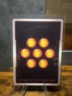 Dragon Ball Super Card Game Cooler Sibling Cruelty SPR Foil Card BT17-068 - Image 2