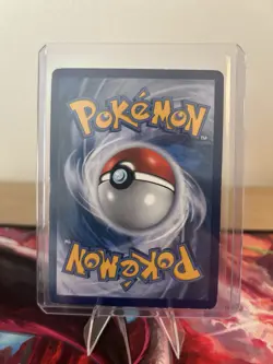 Diancie EX XY43 Black Star Promo Ultra Rare Holo Pokemon Card - Image 2