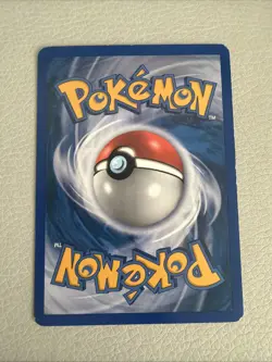 Sceptile 4/17 POP Series 1 2004 Holo Rare Pokemon Card TCG LP - Image 2