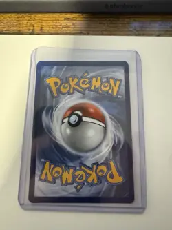Pokemon Meowth 106/094 Holo Illustration Rare Me02: Phantasmal Flames Card - Image 2