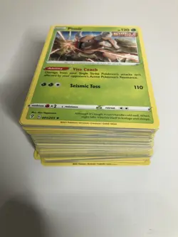 Pokemon Evolving Skies Complete Common Uncommon Non-Holo Rare Set NM-M 112 Cards - Image 2