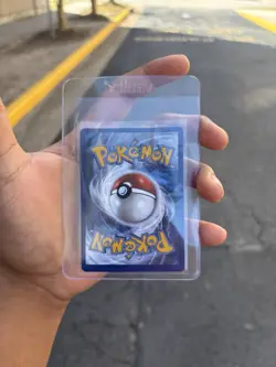 Pokemon Genesect V Ultra Rare Full Art Holo 255/264 Fusion Strike Card - Image 2