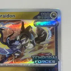 Miraidon - 092 (Prerelease) [Staff] - SV: Scarlet & Violet Promo Cards (SVP) - Image 5