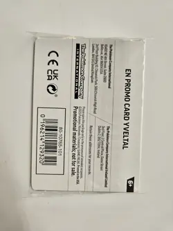 Yveltal Gamestop Promo 88/132 Pokemon TCG Card sealed - Image 2
