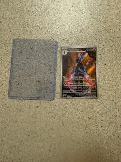 Ceruledge 197/191 - Pokemon Surging Sparks Card - NM PACK FRESH - Image 1