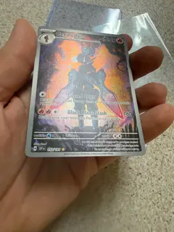 Ceruledge 197/191 - Pokemon Surging Sparks Card - NM PACK FRESH - Image 3