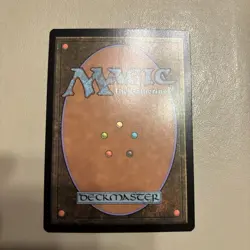 *FOIL* Gamble - Judge Gift Cards 2020 - MTG Magic The Gathering - NM - Image 2