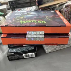 Magic the Gathering Teenage Mutant Ninja Turtles Collector Booster Pack Sealed - Image 5