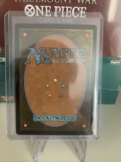 Preposterous Proportions MTG 109 NM Foundations - Image 2