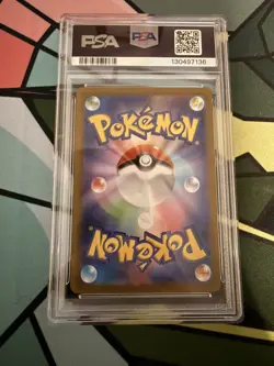PSA 10 MEGA GENGAR ex 003/021 | Starter Deck Graded Pokemon Card - Image 2