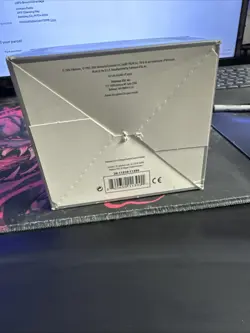 2006 EMPTY POKEMON EX DRAGON FRONTIERS 2006 BOOSTER BOX TCG NO CARDS - Image 3