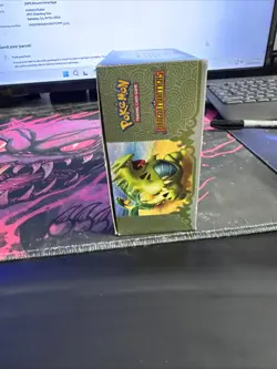 2006 EMPTY POKEMON EX DRAGON FRONTIERS 2006 BOOSTER BOX TCG NO CARDS - Image 4