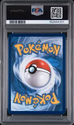 PSA 10 Psyduck 226 Illustration Rare IR GEM MINT Pokemon Ascended Heroes - Image 2