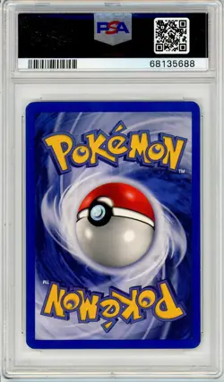 Pokemon Dark Persian #17 Nintendo Promo 60 HP Holo PSA 8 NM-MT - Image 2