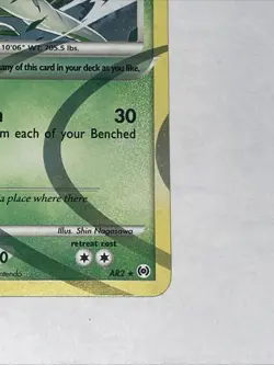 Arceus AR2 Platinum Arceus Holo 2009 Pokemon - Image 3