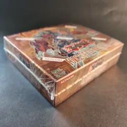 Yu-Gi-Oh! Force Of The Breaker 1st Edition Booster Box Factory Sealed UT0006 - Image 4