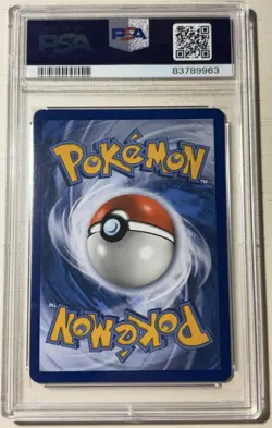 2017 POKEMON SUN & MOON GUARDIANS RISING #145 FULL ART/MALLOW PSA 8 - Image 2