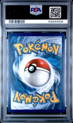 2015 Pokemon Xy Ancient Origins #68 Lugia Ex Ancient Origins PSA 9 - Image 2