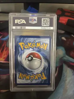 Umbreon Ex Pokemon Pre En-Prismatic Stamped 060 NM PSA 10 - Image 2