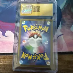 CGC 10 Pristine Charmander and Bulbasaur Classic Collection Pokemon Japanese - Image 3