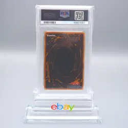 Yu-Gi-Oh PSA3 Flying Penguin Ultra Secret Limited Edition 1 1999 Japanese PS406 - Image 2