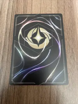 Disney Lorcana Reign of Jafar Raya - Infiltration Expert 100/204 Reg Legendary - Image 2