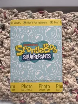 KAYOU Spongebob Trading Card TCG 004 - Image 2