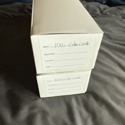 (LOT OF 1500+) Bulk UNUSED Pokemon TCG Digital Code Cards!! - Image 3